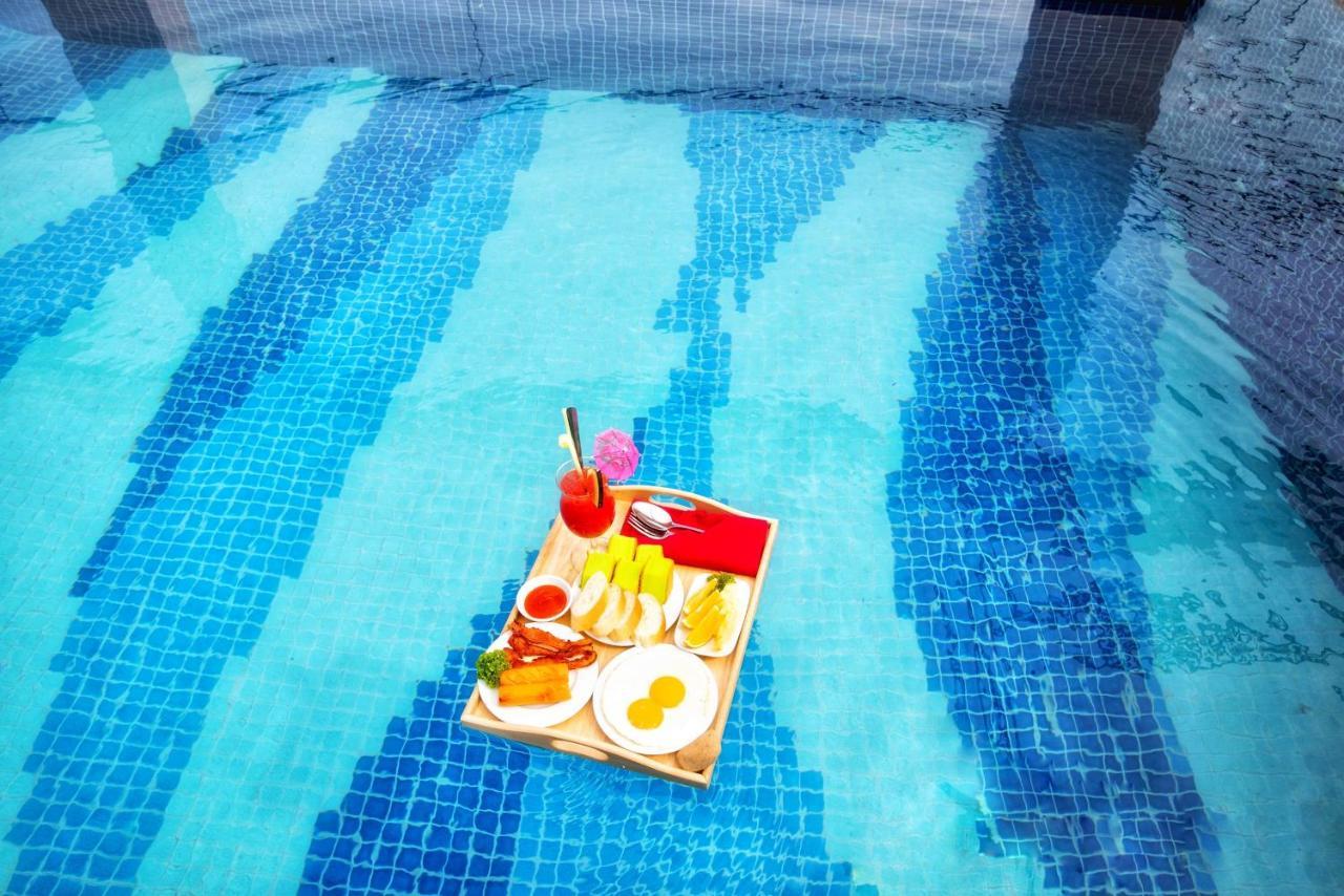 Hotel Imperial Nha Trang Esterno foto