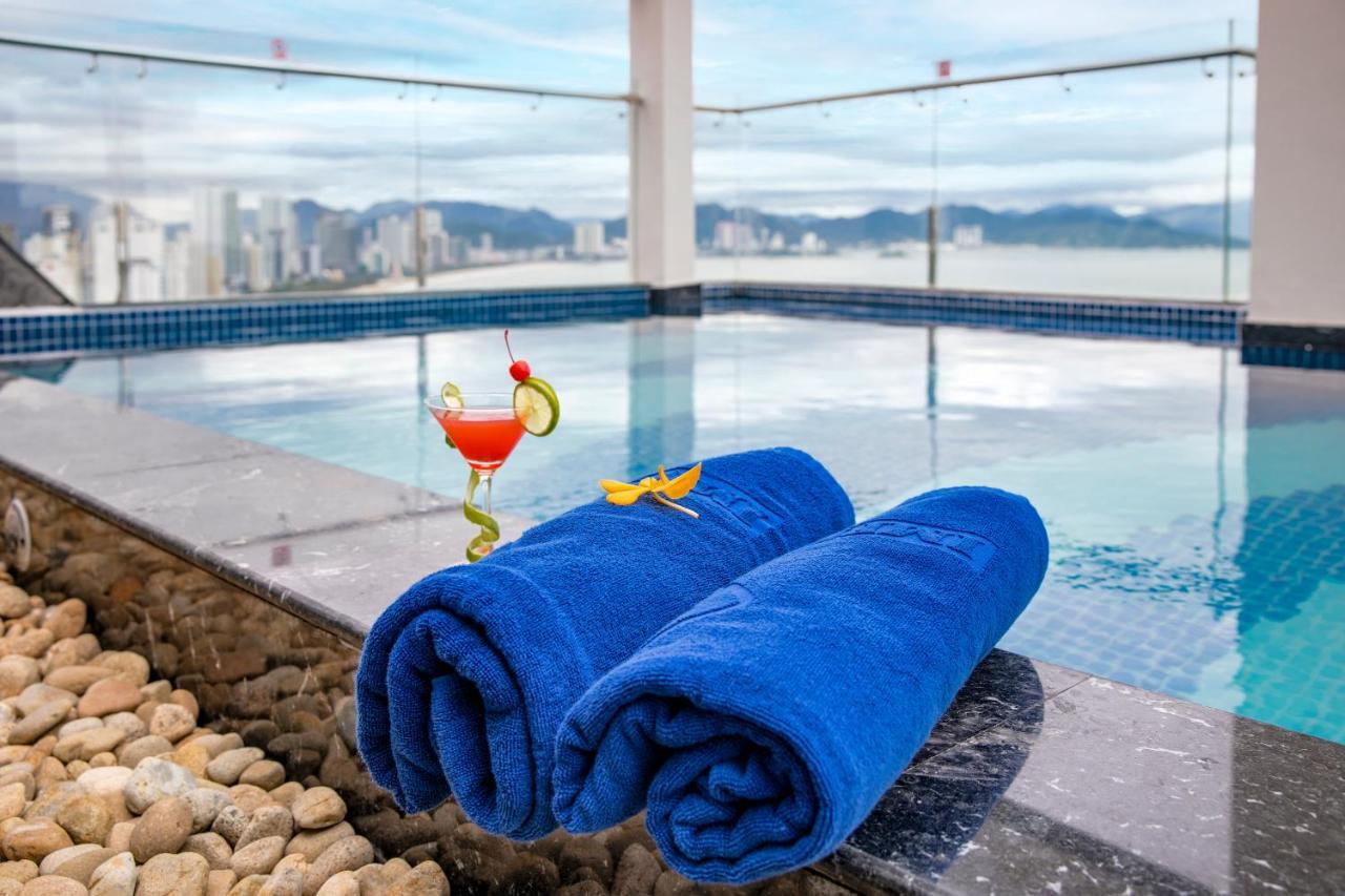 Hotel Imperial Nha Trang Esterno foto