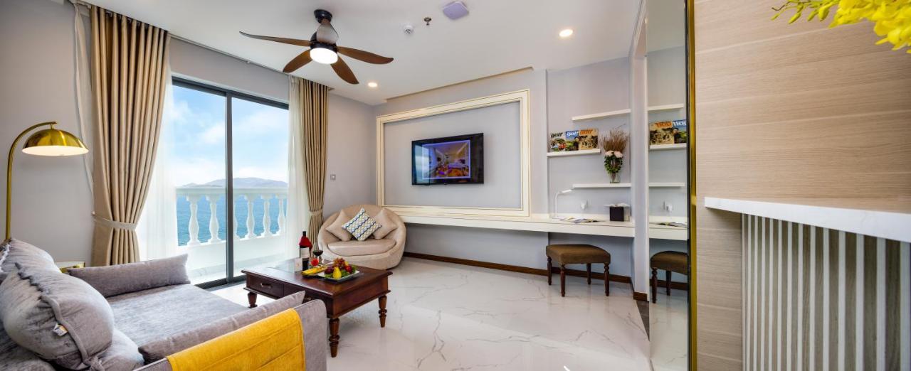 Hotel Imperial Nha Trang Esterno foto