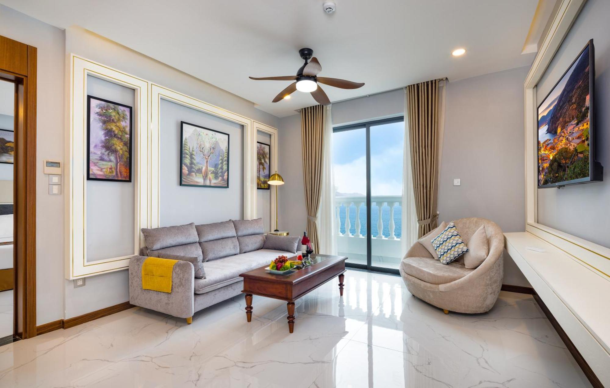 Hotel Imperial Nha Trang Esterno foto
