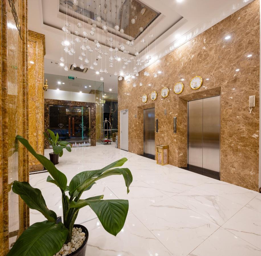 Hotel Imperial Nha Trang Esterno foto