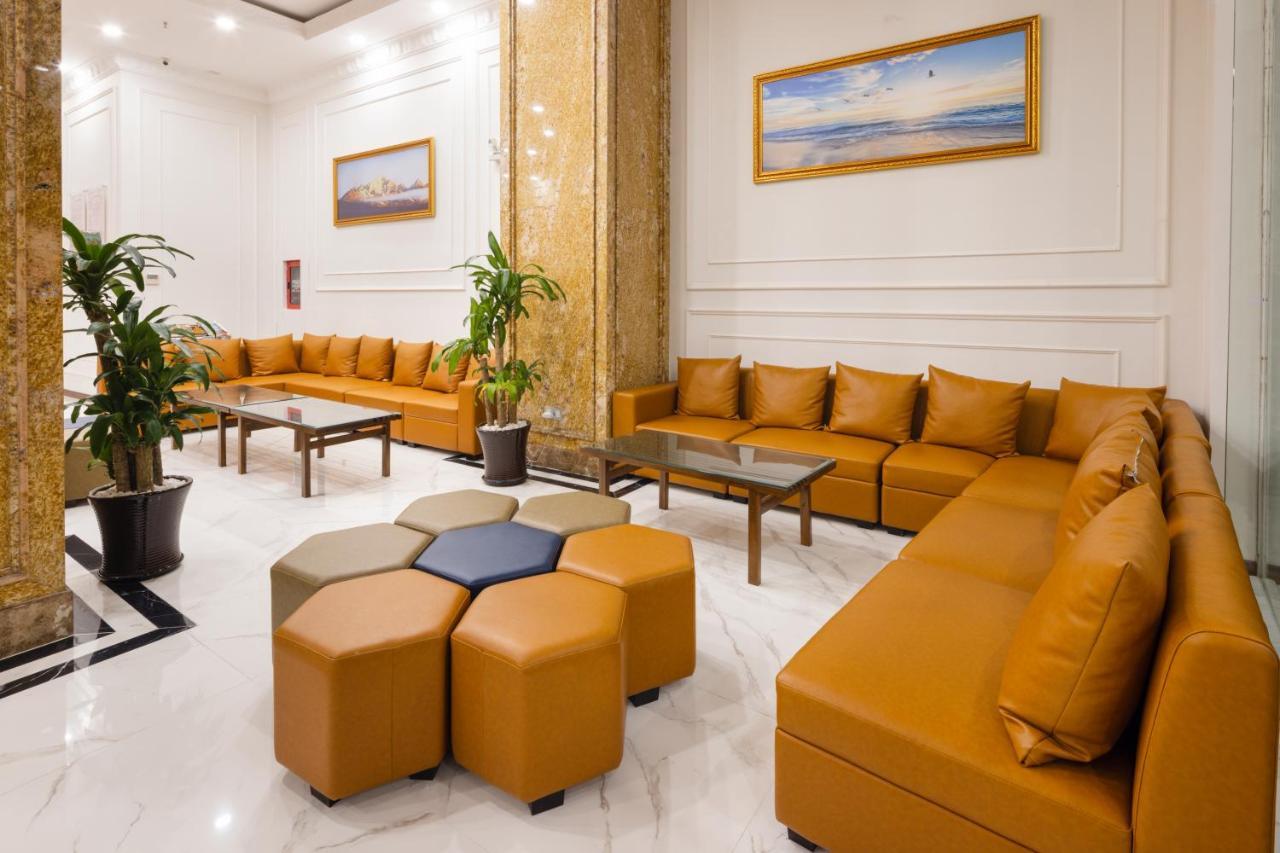 Hotel Imperial Nha Trang Esterno foto