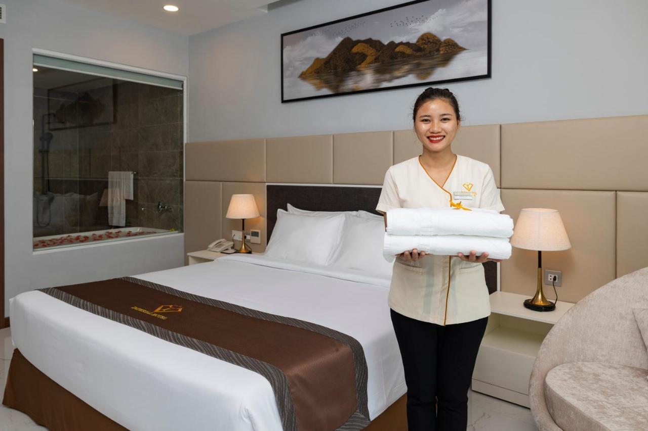 Hotel Imperial Nha Trang Esterno foto