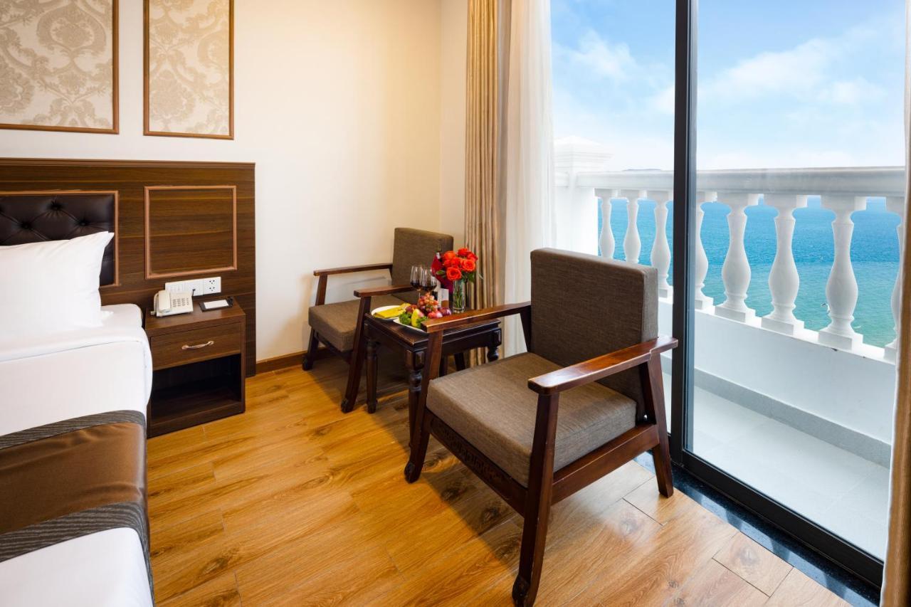 Hotel Imperial Nha Trang Esterno foto
