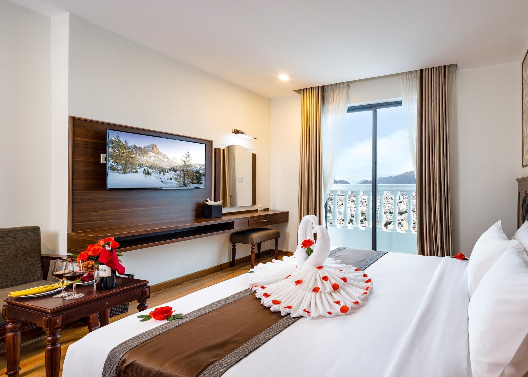 Hotel Imperial Nha Trang Esterno foto