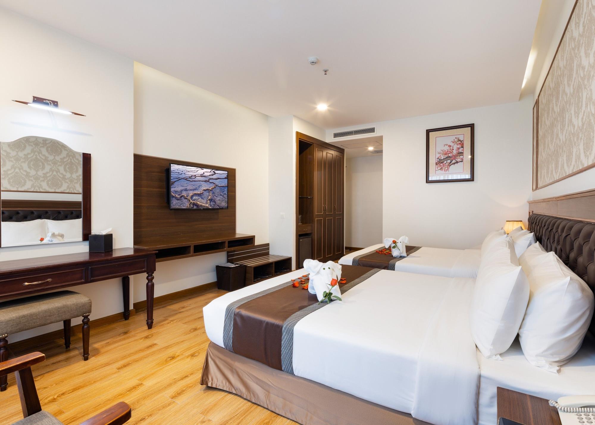 Hotel Imperial Nha Trang Esterno foto