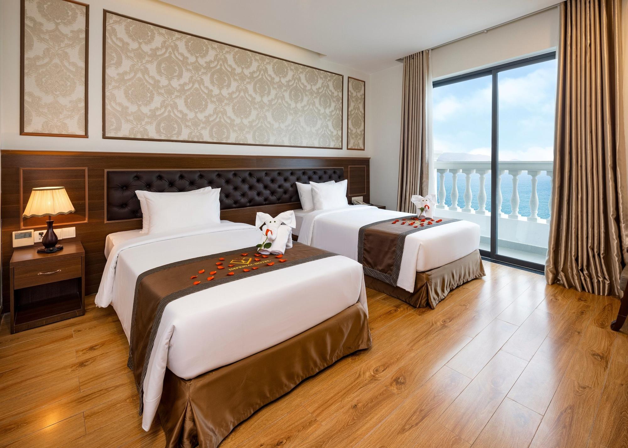 Hotel Imperial Nha Trang Esterno foto