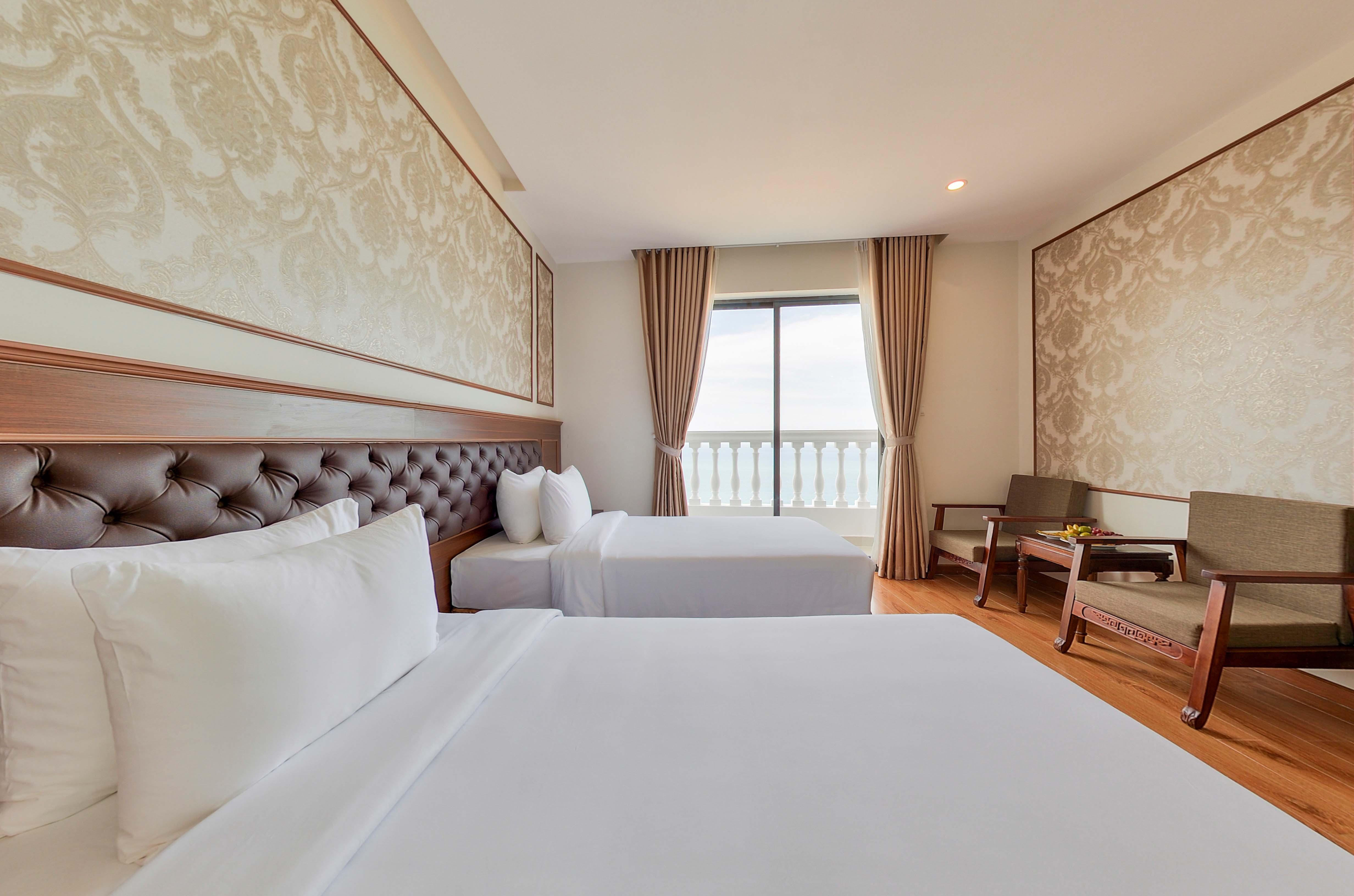 Hotel Imperial Nha Trang Esterno foto