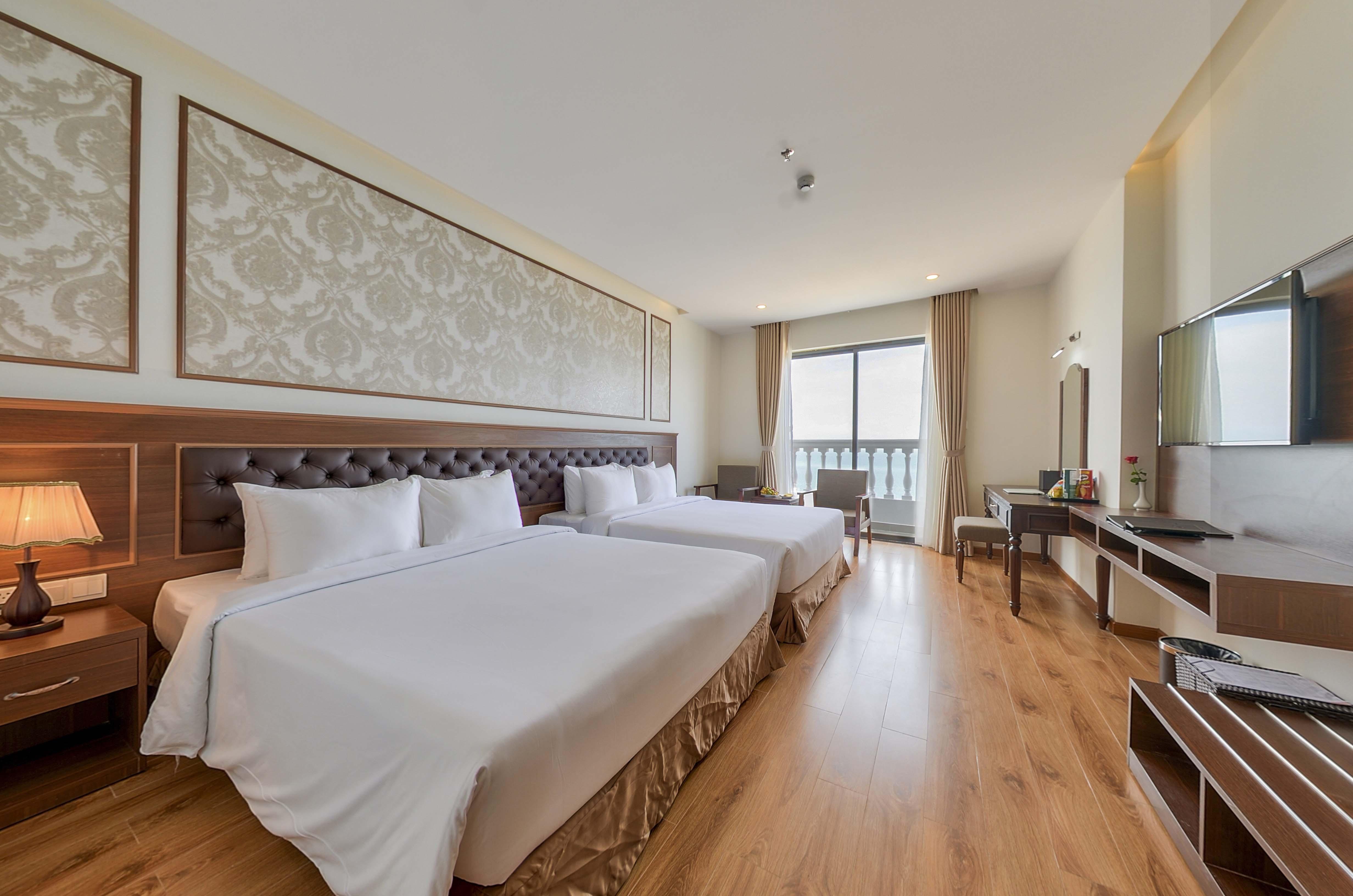 Hotel Imperial Nha Trang Esterno foto